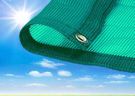 باغ اطمینان بالا سبز Sun Shade Net / HDPE سایه پارچه برای گلخانه