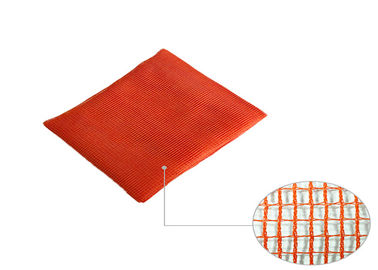 Fire Retardant Construction Safety Net Vertical Debris Protection Available